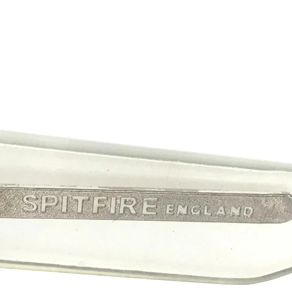 Spitfire lenses are